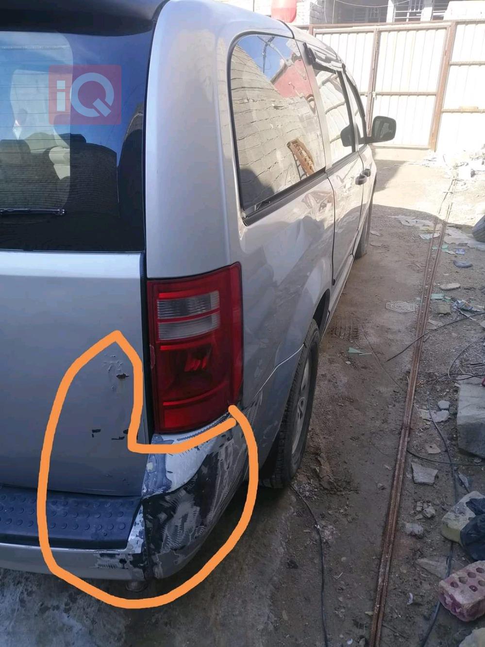 Dodge Caravan